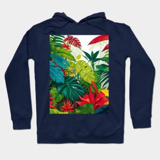 Tropical Rainforest Hoodie